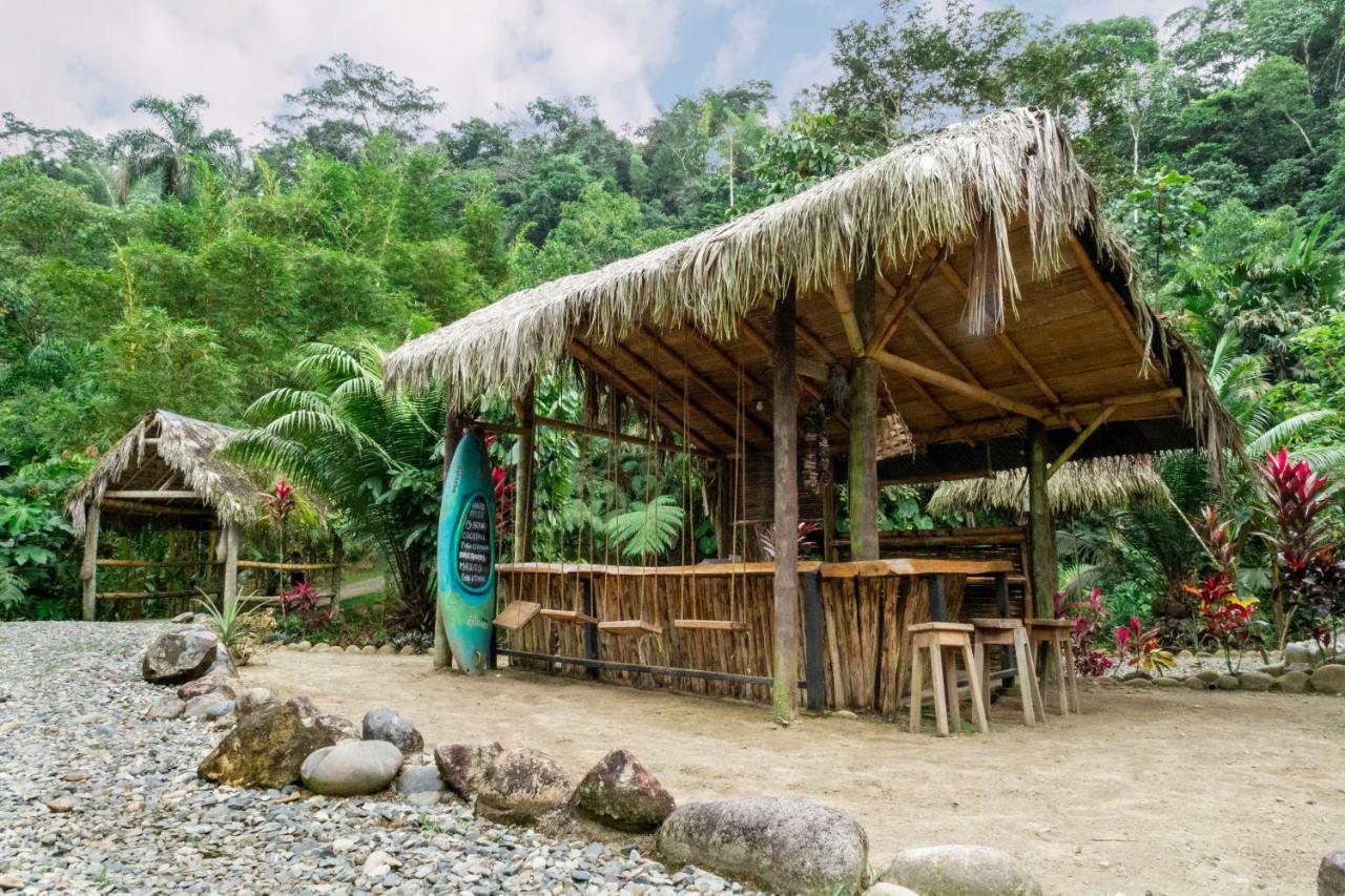 Kuyana Amazon Lodge Archidona エクステリア 写真