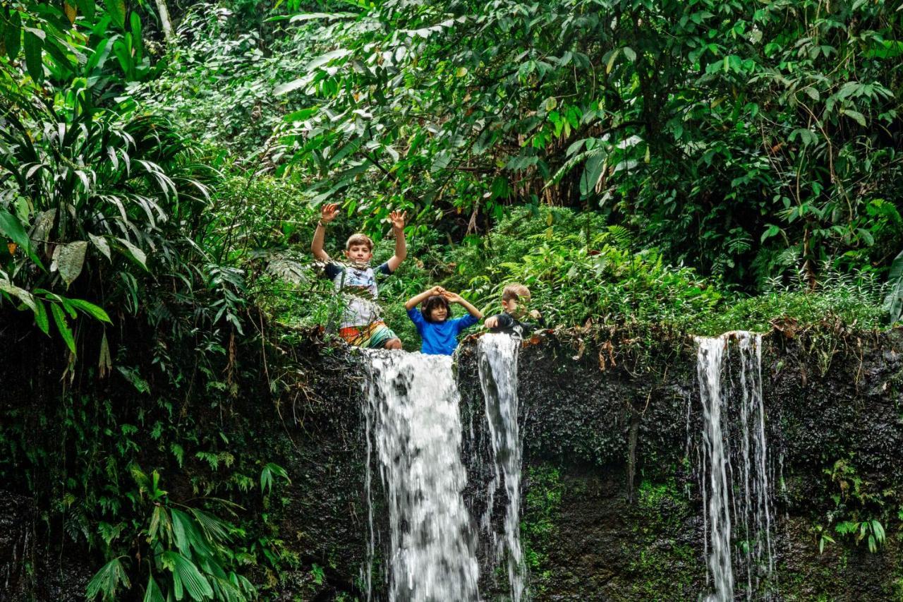 Kuyana Amazon Lodge Archidona エクステリア 写真
