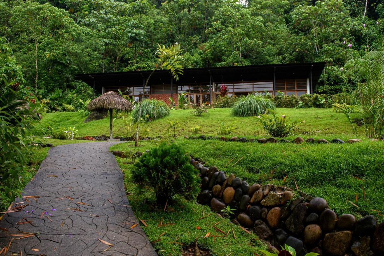 Kuyana Amazon Lodge Archidona エクステリア 写真