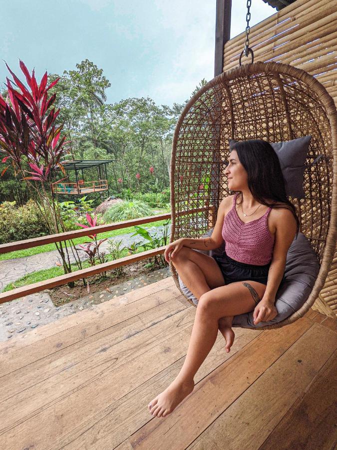 Kuyana Amazon Lodge Archidona エクステリア 写真