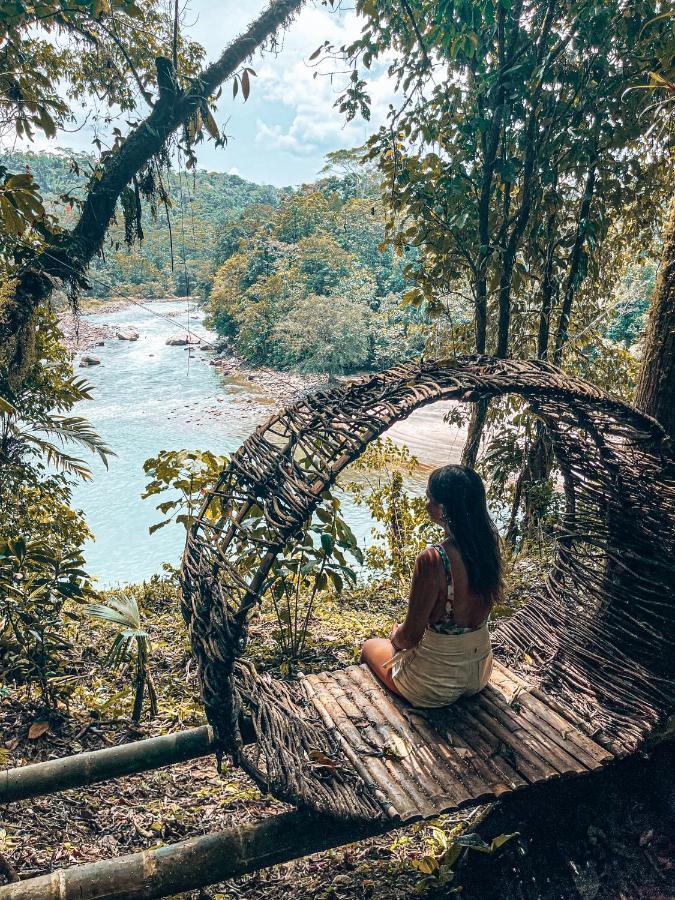 Kuyana Amazon Lodge Archidona エクステリア 写真