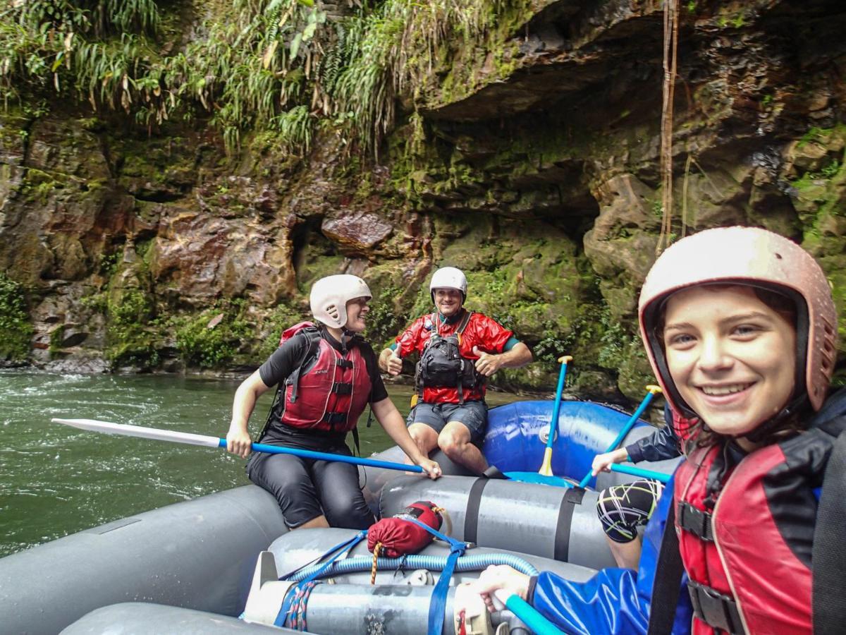 Kuyana Amazon Lodge Archidona エクステリア 写真