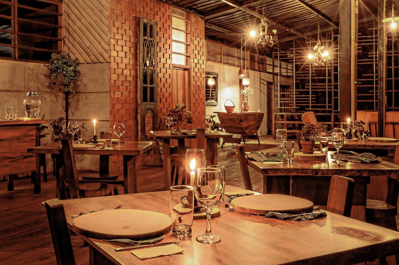 Kuyana Amazon Lodge Archidona エクステリア 写真