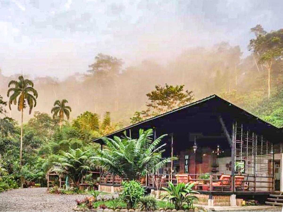 Kuyana Amazon Lodge Archidona エクステリア 写真