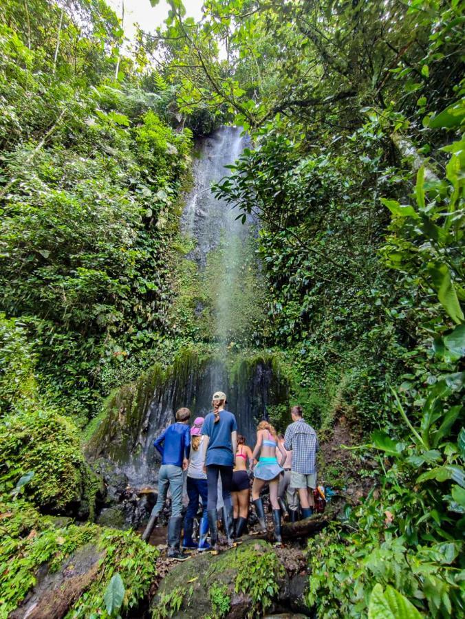 Kuyana Amazon Lodge Archidona エクステリア 写真