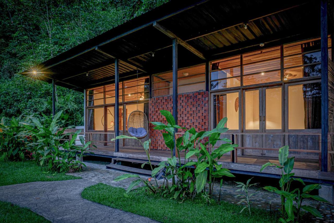 Kuyana Amazon Lodge Archidona エクステリア 写真