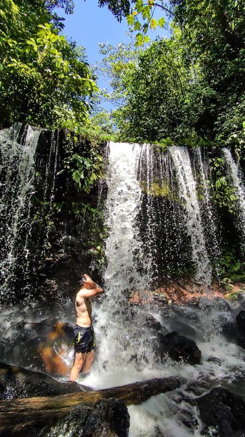 Kuyana Amazon Lodge Archidona エクステリア 写真
