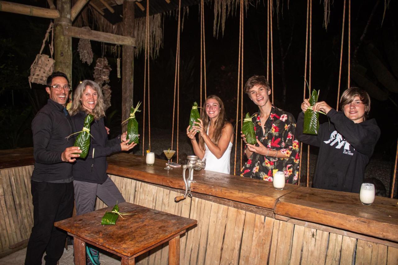 Kuyana Amazon Lodge Archidona エクステリア 写真