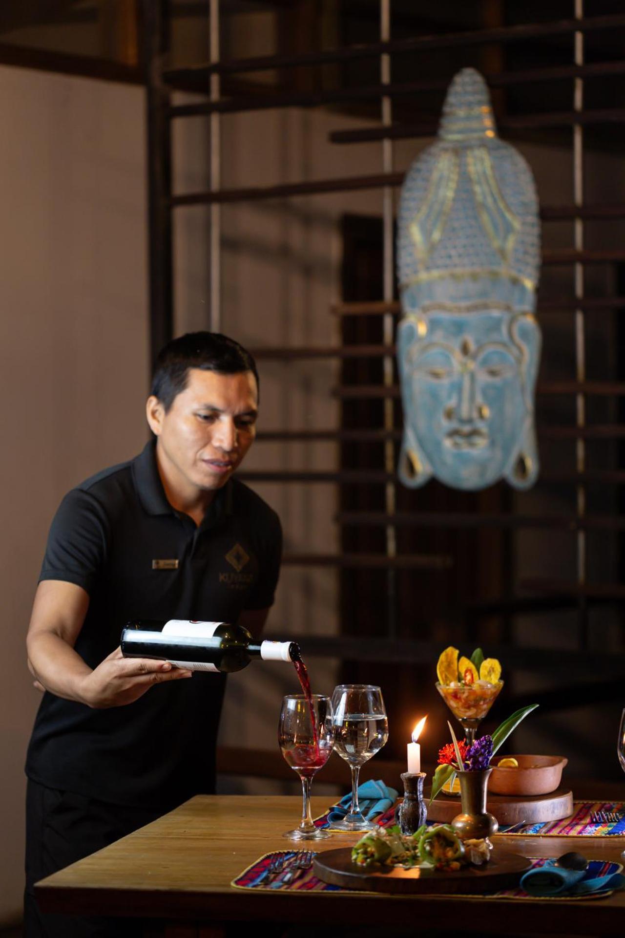 Kuyana Amazon Lodge Archidona エクステリア 写真