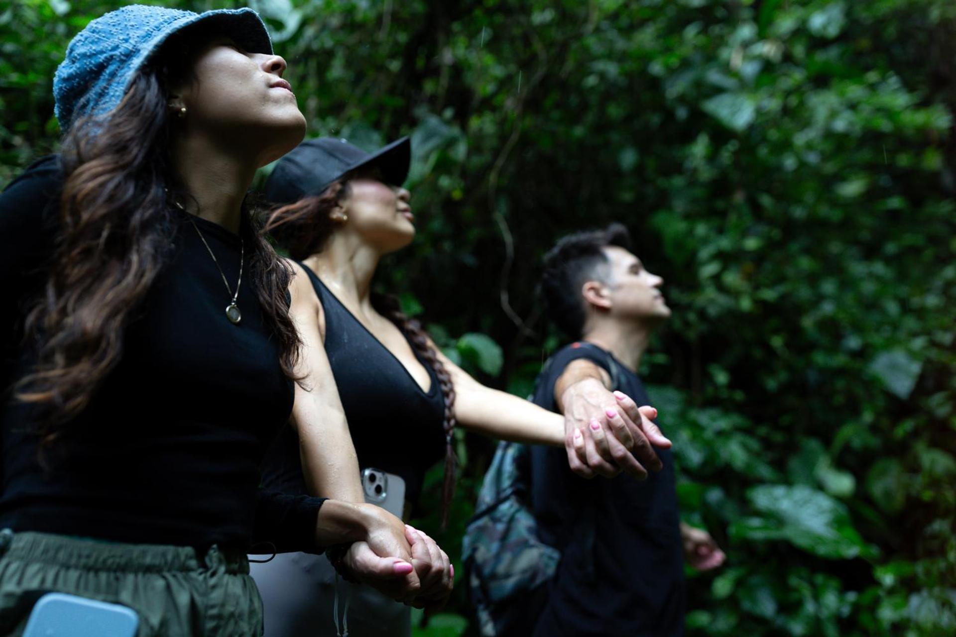 Kuyana Amazon Lodge Archidona エクステリア 写真