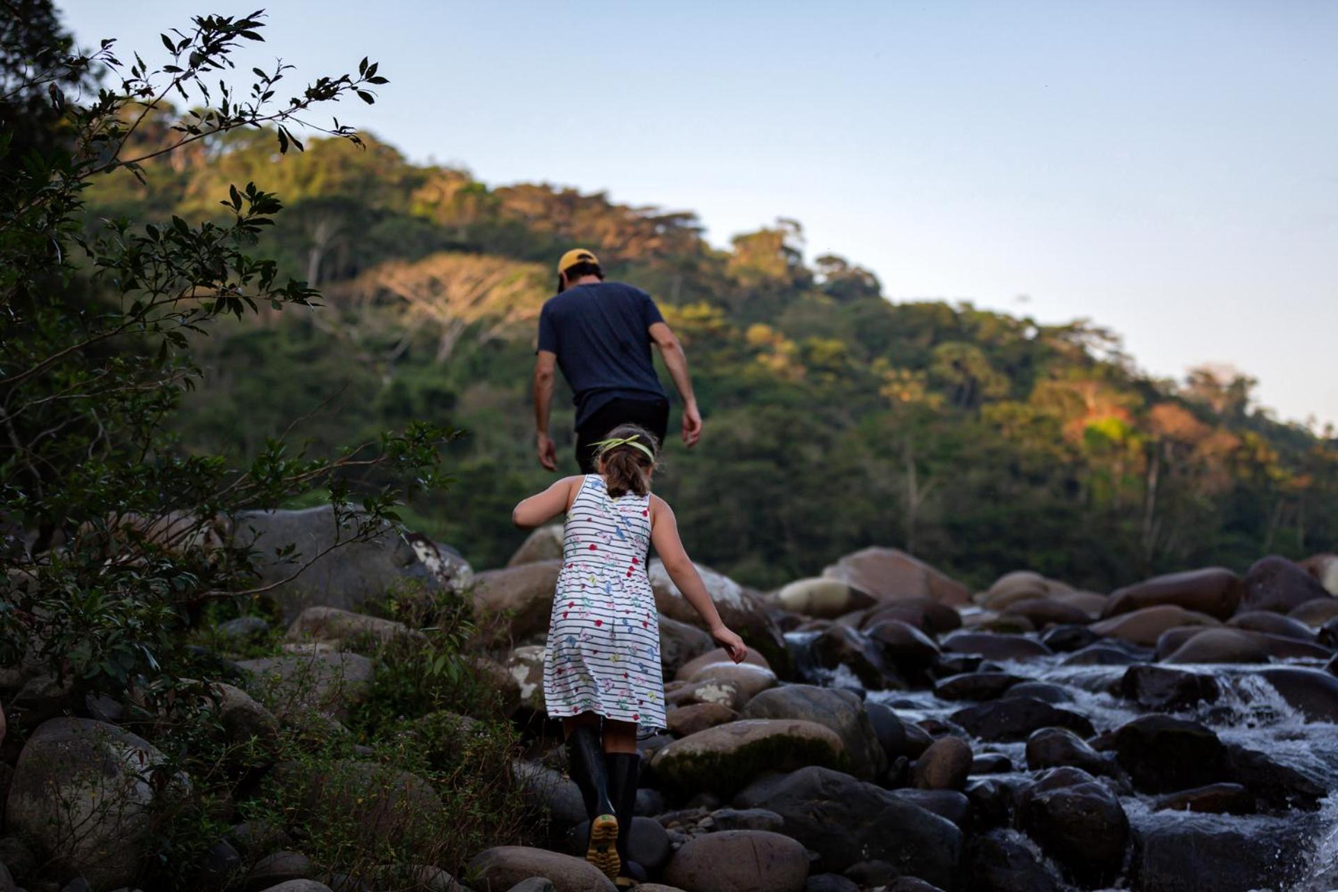 Kuyana Amazon Lodge Archidona エクステリア 写真