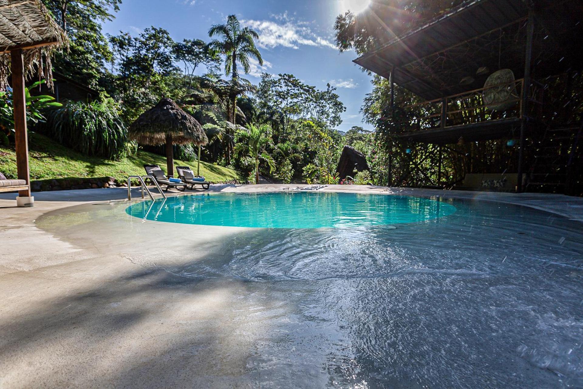 Kuyana Amazon Lodge Archidona エクステリア 写真