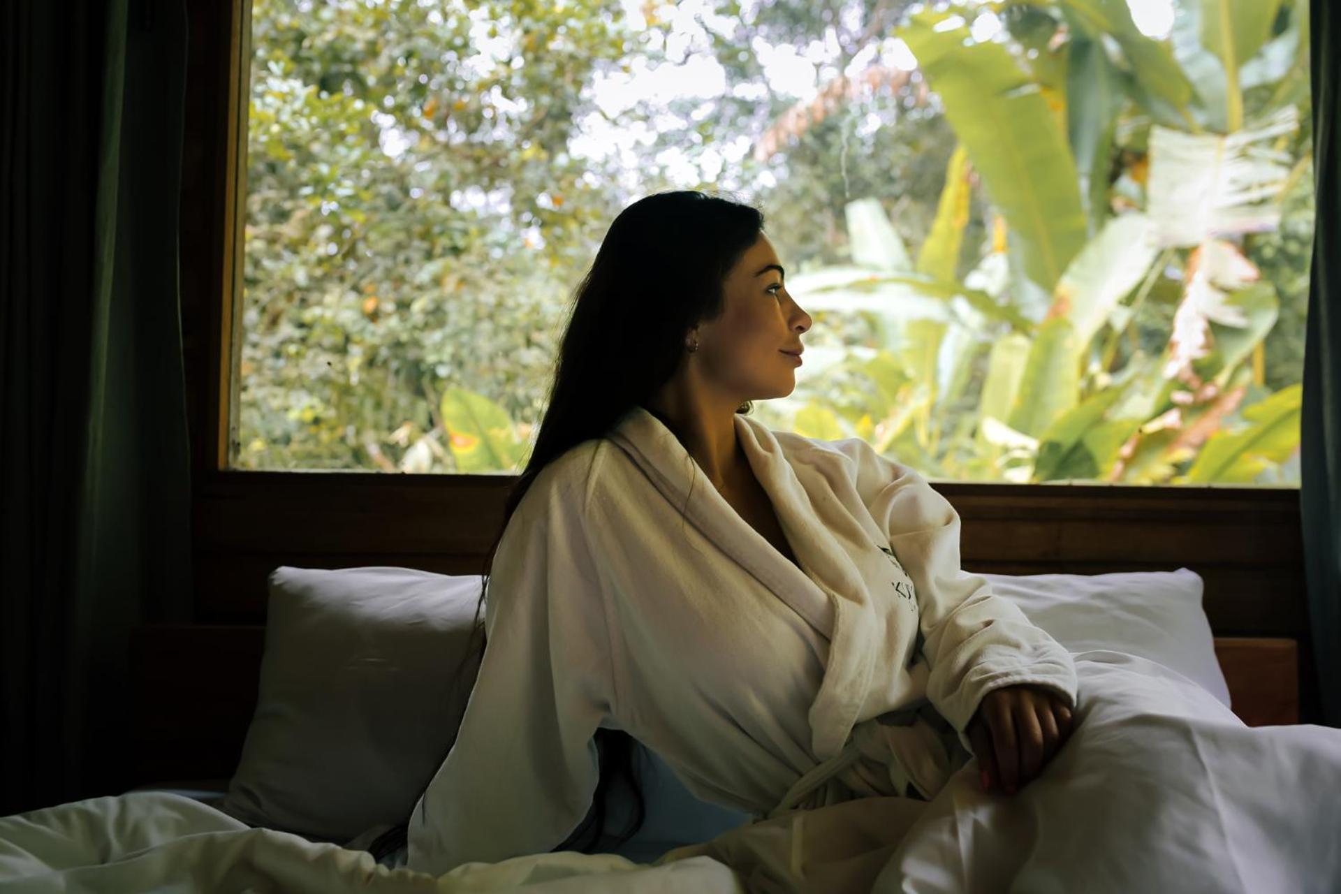 Kuyana Amazon Lodge Archidona エクステリア 写真