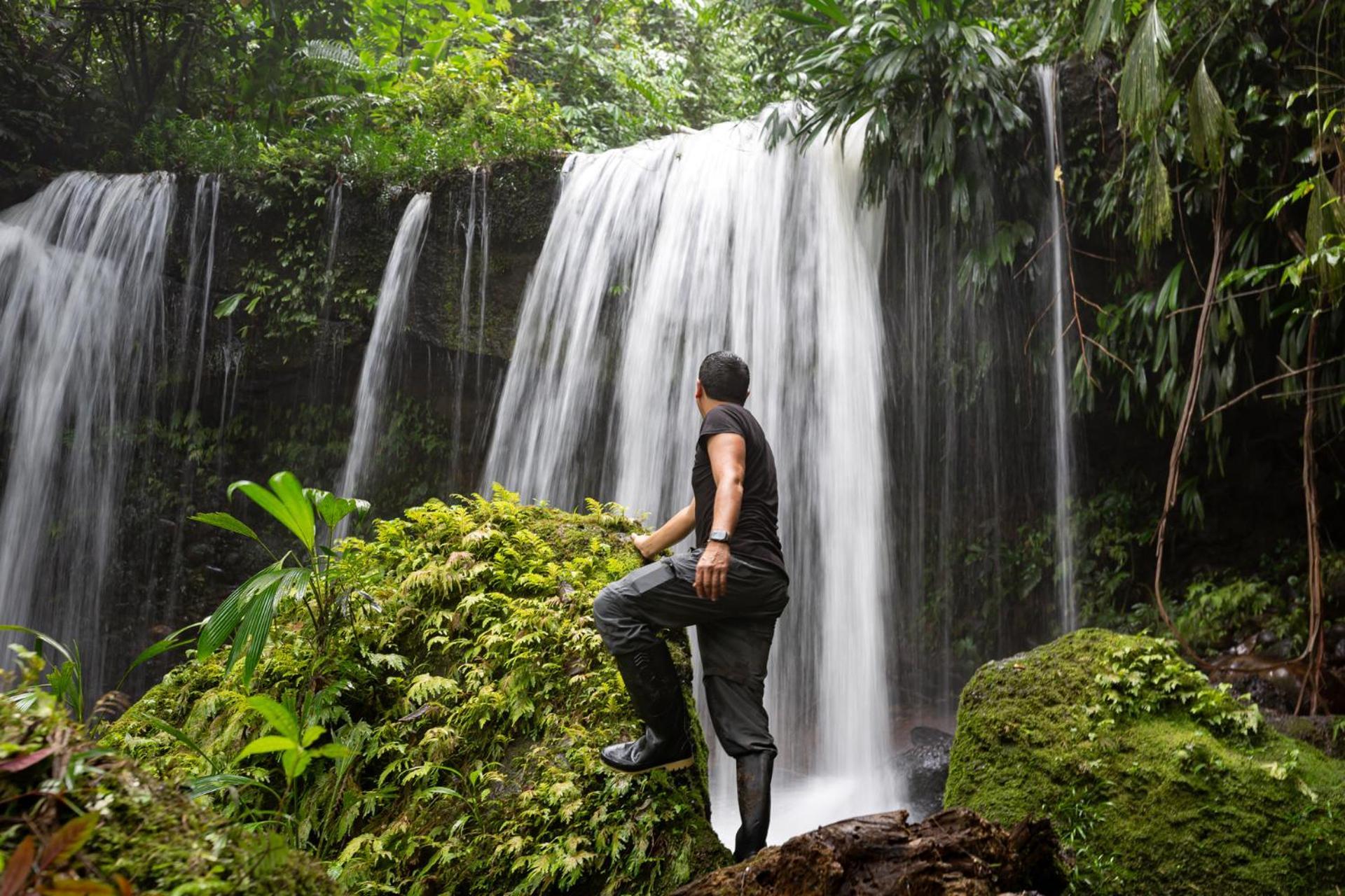 Kuyana Amazon Lodge Archidona エクステリア 写真