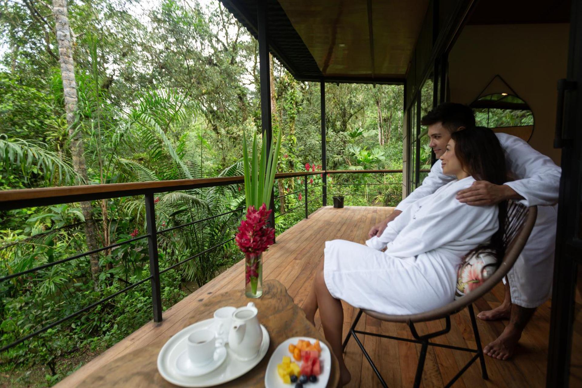 Kuyana Amazon Lodge Archidona エクステリア 写真