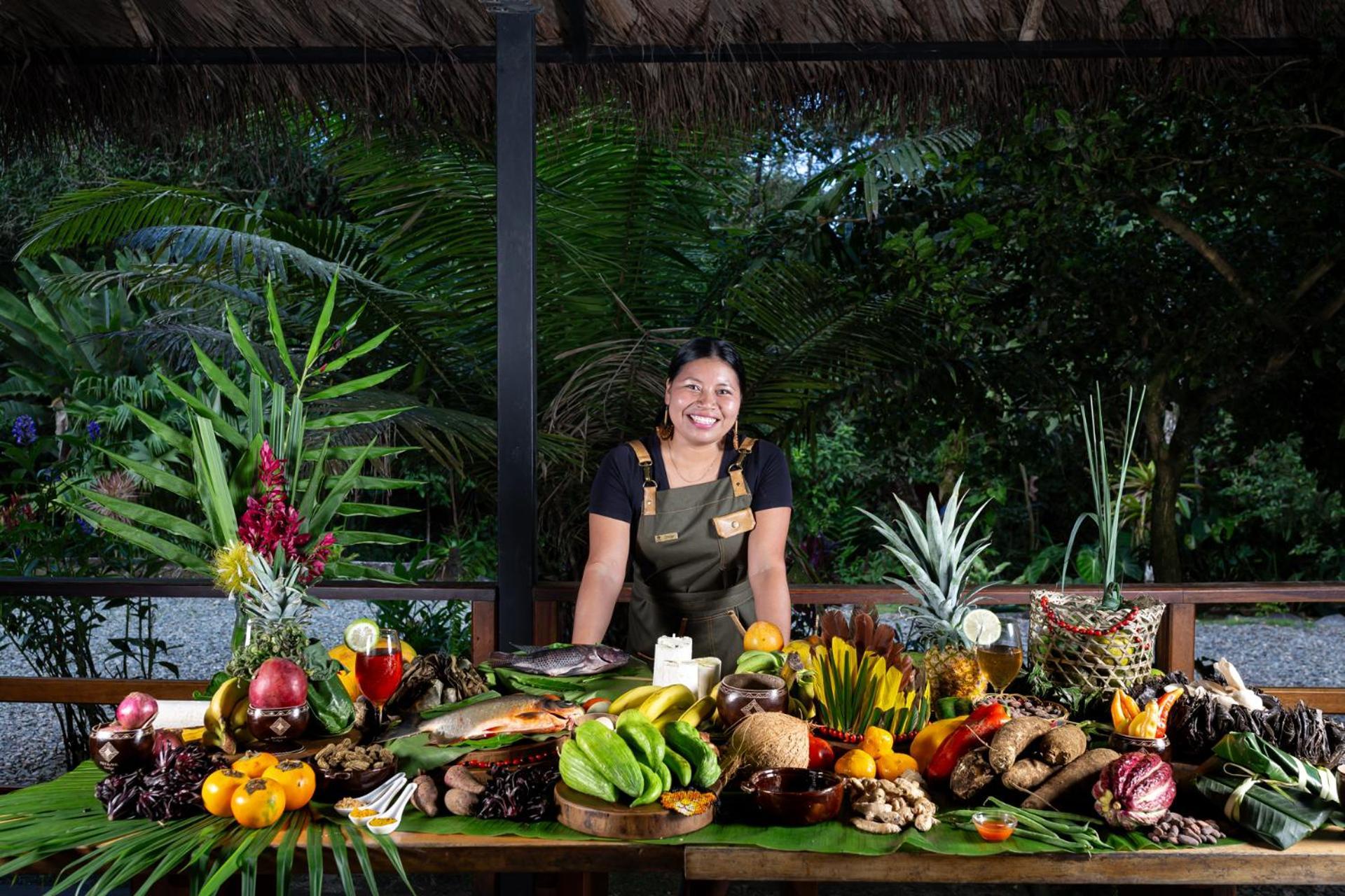 Kuyana Amazon Lodge Archidona エクステリア 写真