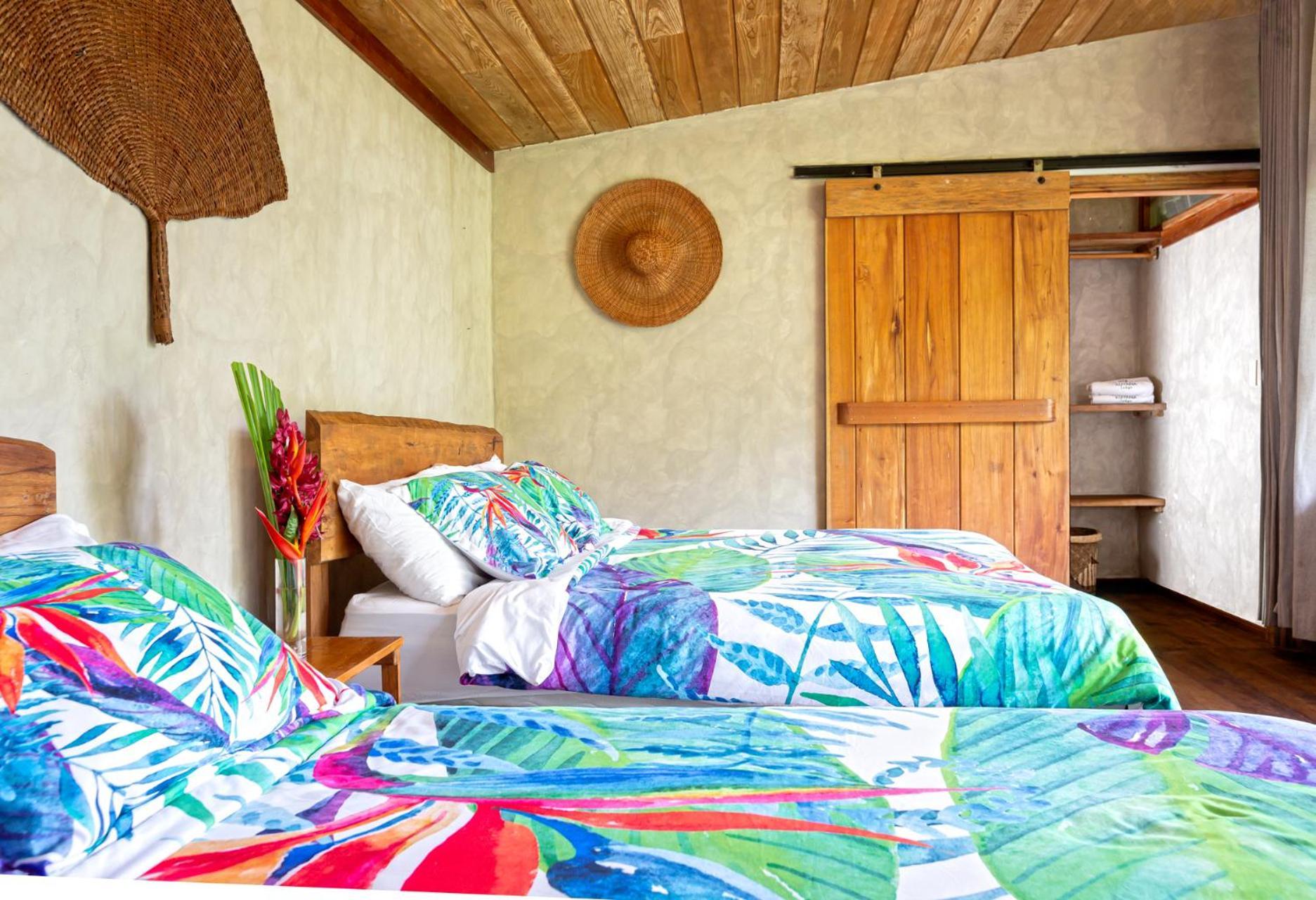 Kuyana Amazon Lodge Archidona エクステリア 写真