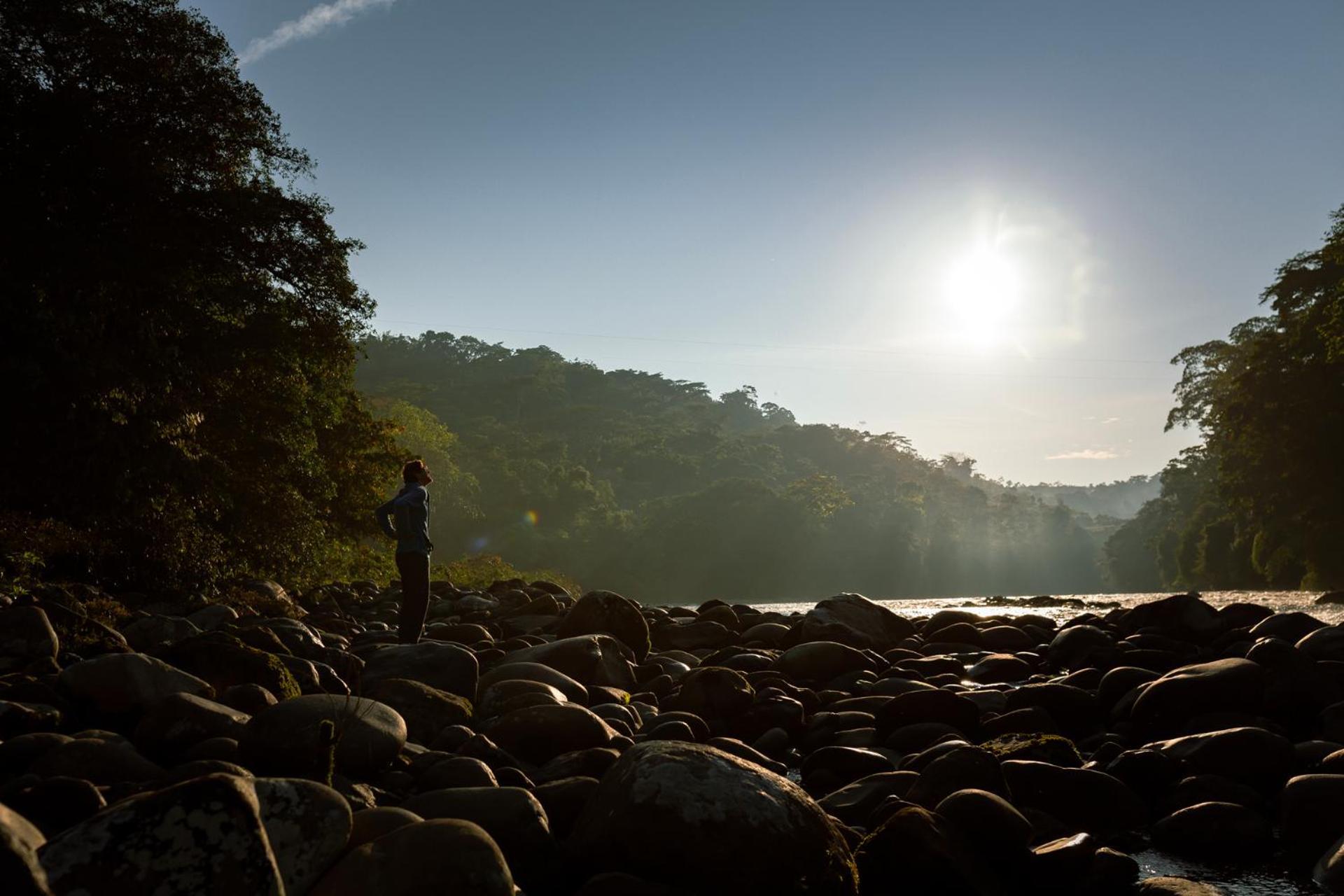 Kuyana Amazon Lodge Archidona エクステリア 写真