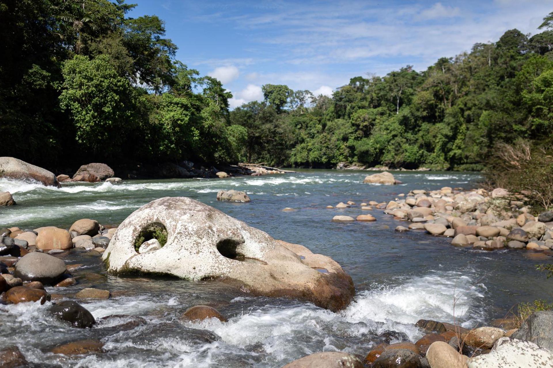 Kuyana Amazon Lodge Archidona エクステリア 写真