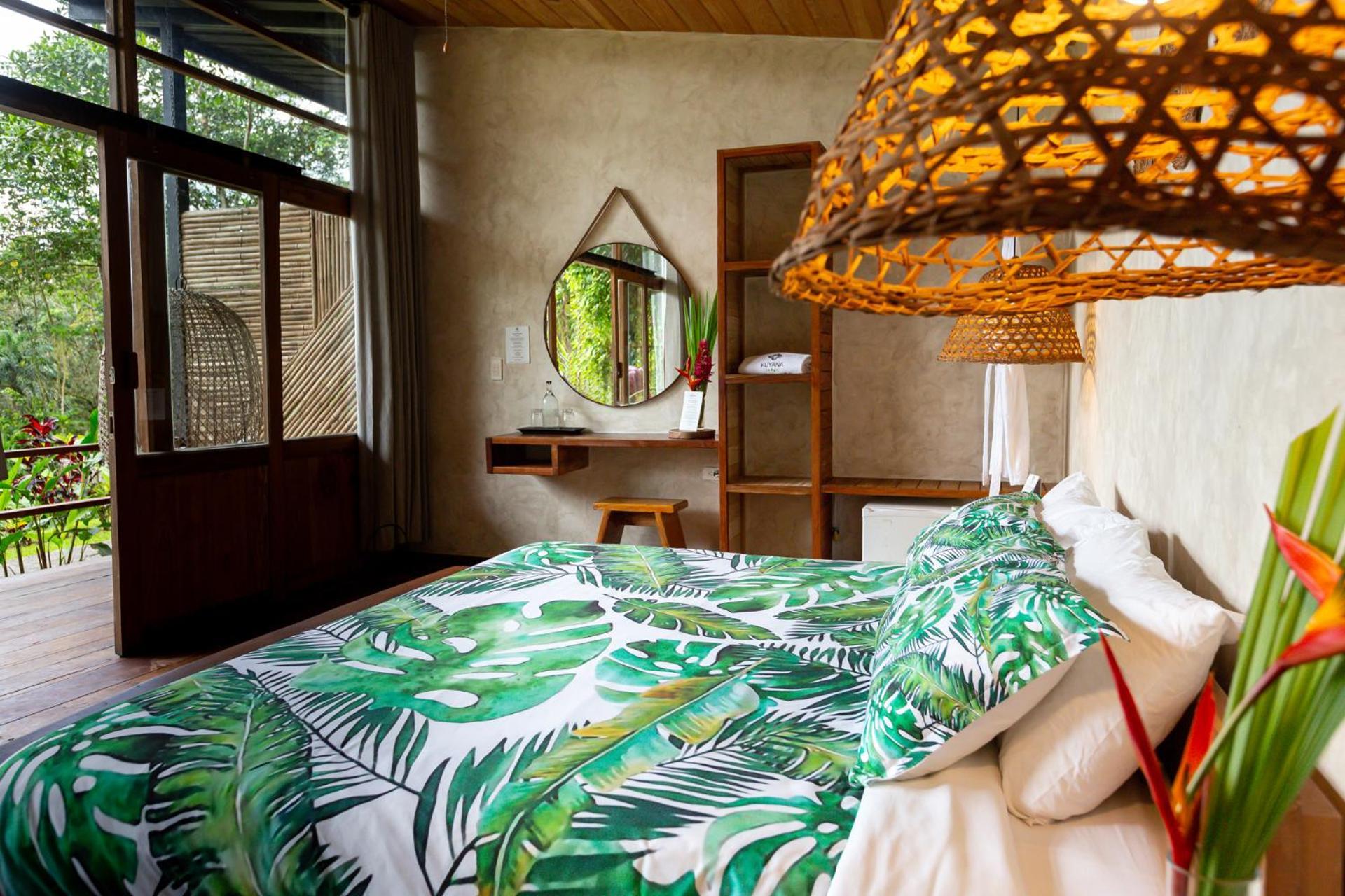 Kuyana Amazon Lodge Archidona エクステリア 写真